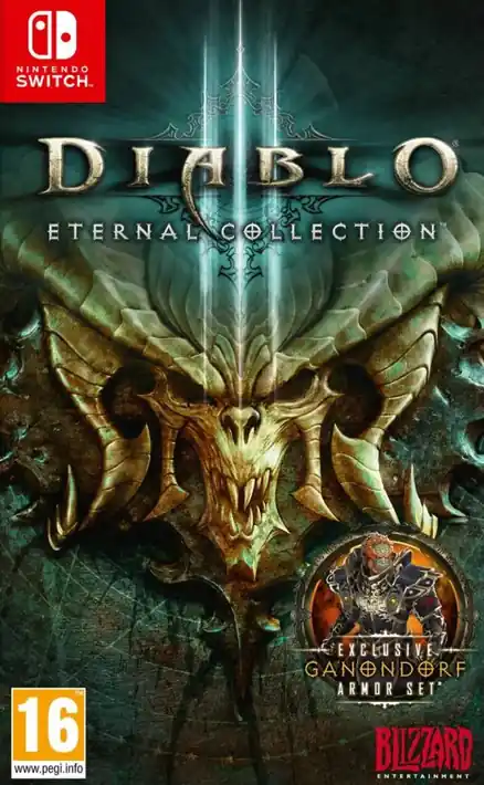 Diablo III: Eternal Collection