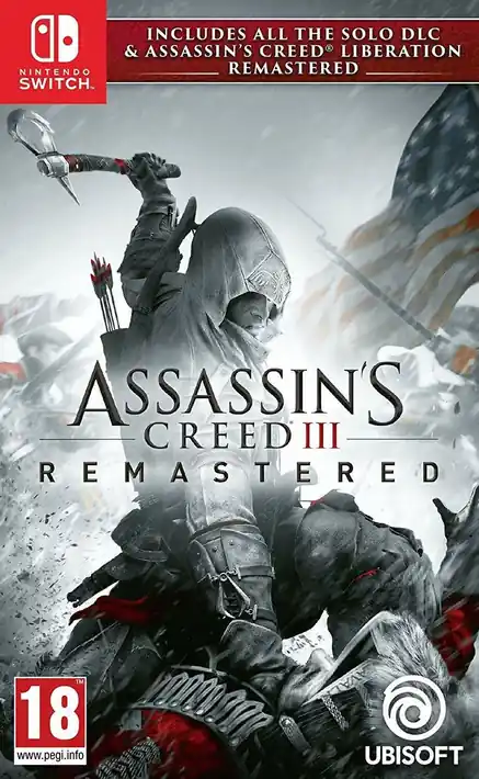 Assassin's Creed III Remastered