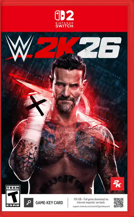 WWE 2K26