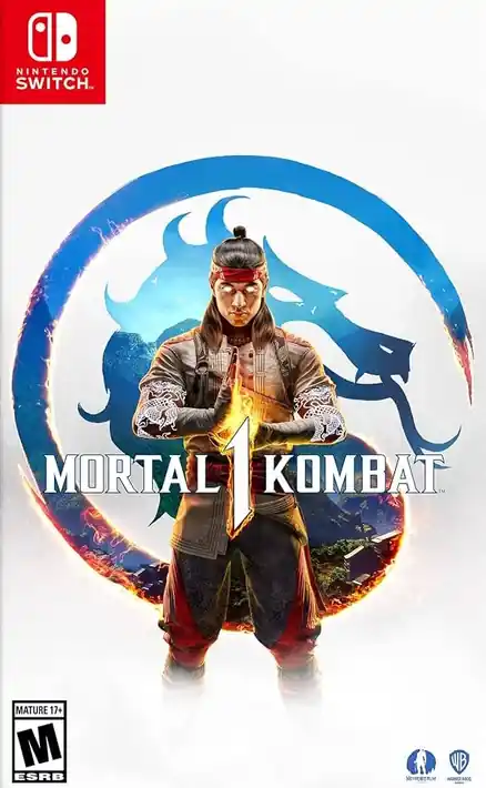 Mortal Kombat 1
