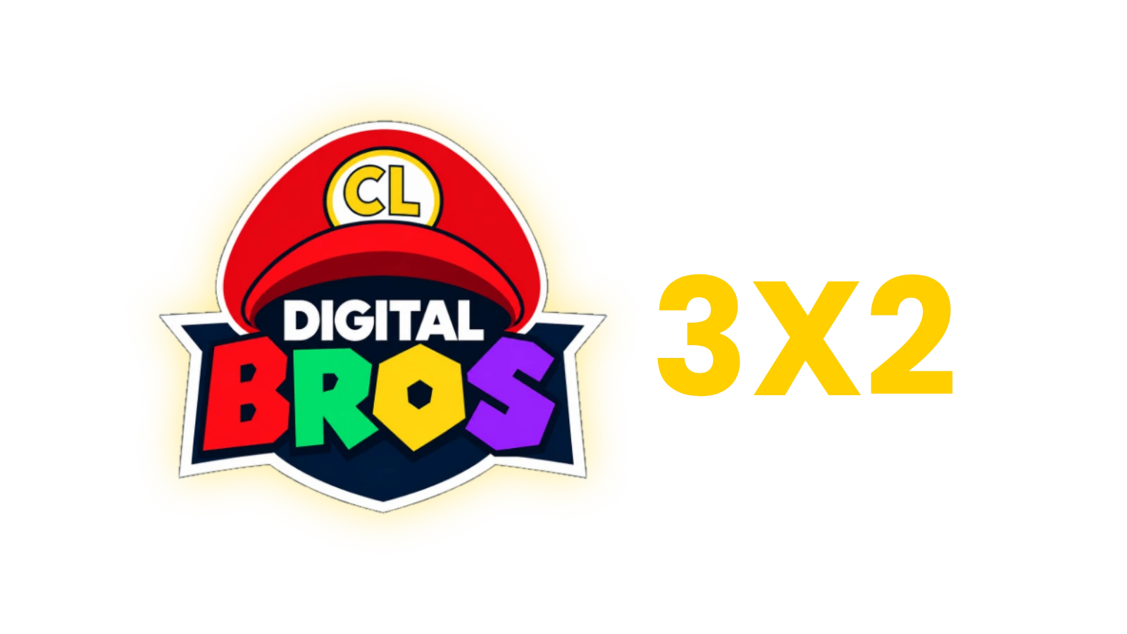 Promo 3X2 Digital Bros