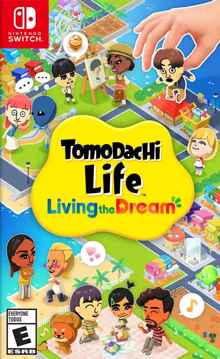 Tomodachi Life: Living the Dream